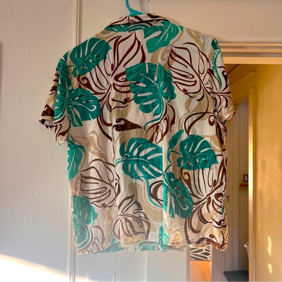 BOGO Bishop St. Hawaiian Shirt - Picture 3 of 3